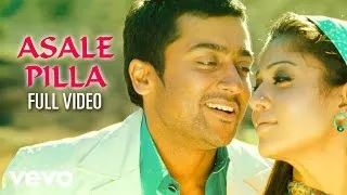 Ghatikudu - Asale Pilla Video | Suriya | Nayanthara | Harris Jayaraj