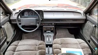 Audi 200 C2 Walkaround