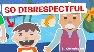 Respect Your Elders, Roys Bedoys! - Read Aloud Children's Books