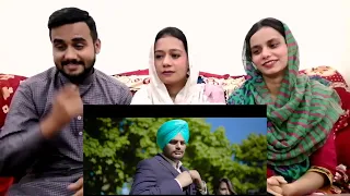 Sohne Lagde || Sidhu Moose wala || Pakistani Reaction