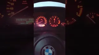 BMW E34 - Orgasmic Startup