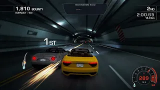 NFS Hot Pursuit Maserati Gran Cabrio Night Race ||Gaming Life||