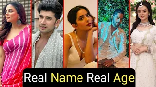 Kundali Bhagya Serial New Cast Real Age And Name Details | Shaurya | Palki | Rajveer | TM