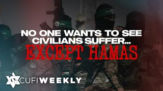 CUFI Weekly: Hamas Attacks Aid Crossing