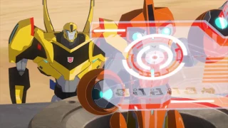 Трансформеры: Роботы под прикрытием | Transformers: Robots in Disguise | Трейлер | 2015