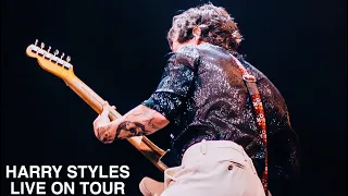 Harry Styles Live On Tour Documentary