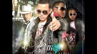 Se Acabo El Amor (Official Full Remix) - J Alvarez Ft Yelsid, Vakero & Eddy Lover (Dj Maxter LB)