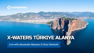 X-WATERS Türkiye Alanya: About the swim!