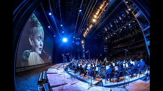 Lisa Gerrard - Gorecki's 3rd Symphony | 2018 Orchestra Players Selected by Alexander Karagiozov