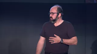 Yalan Dünya Yarsız Olmaz | Sinan Canan | TEDxYenisehir