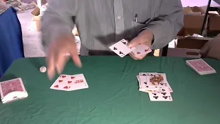 Ultimate Ace Trick (more or less ultimate anyway!)