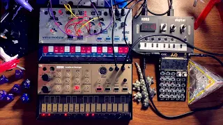 Zamber // Synth Jam