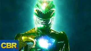 Power Rangers: The New Green Ranger Will Carry The Team
