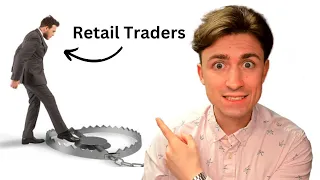 Retail Forex Traders Are About to Get Trapped...