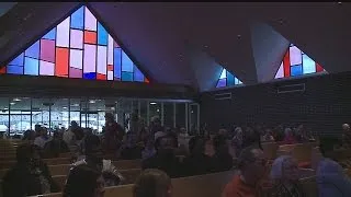 Bethlehem Lutheran Church holds final service