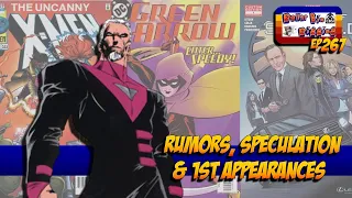 Marvel & DC News,  Rumors, & New Comic Speculation | Cheap Comics | DBD 267