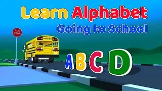 Learn Alphabet lkg class ukg class cbse syllabus Nursery Rhymes & Kids Songs