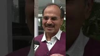 BJP afraid of Rahul Gandhi: Congress leader Adhir Ranjan Chowdhury