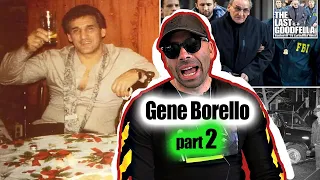 Mafia Informant Selling Coke with Grandpa- Gene Borello Al Profit part 2