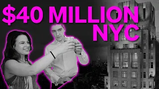 40 Million NYC Penthouse | Real Estate Reacts