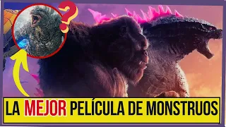 😱 Esto es lo que NO SABÍAS de Godzilla x Kong: The New Empire 😱