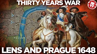 Lens and Prague 1648 - the End of the Thirty Years' War DOCUMENTARY