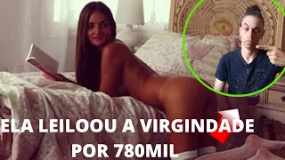 LEMBRA DA MULHER QUE LEILOOU A VIRGINDADE ??? VEJA COMO ELA ESTÁ