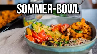 Mein Lieblings Bowl-Rezept 😊 (geht auch als Meal-Prep!)