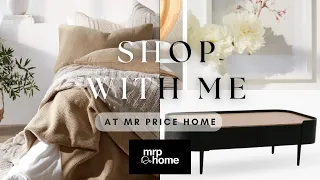 Mr Price home 2023 shop with me | 2023 Home decor shopping | Reneilwe Sehlake |SA youtuber