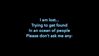 I Don't Know My Name Lyrics