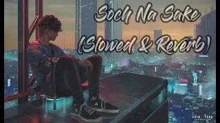 Soch Na Sake (Slowed and Reverb) + Lofi | Remake | Tiktok Version