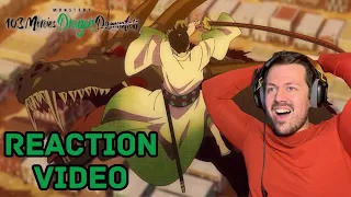 Monsters: 103 Mercies Dragon Damnation REACTION!!