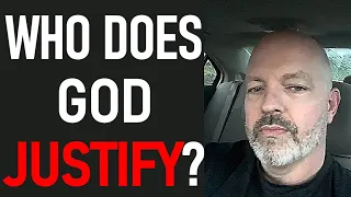 Who Does God Justify and Save? - Pastor Patrick Hines Podcast