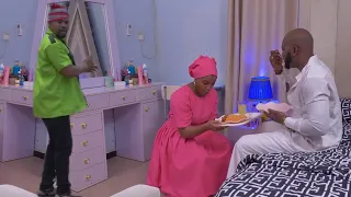 AGONY OF A ROYAL CHEF - New Released Season Of Mike Godson 2024 Nollywood Movie