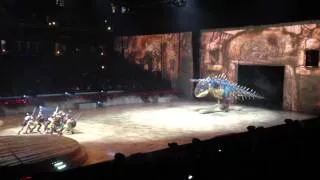 How To Train Your Dragon Live Spectacular (part 11 of 21)