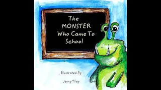 Short Story | Read Aloud | Lesson 1 | The Monster Who Came To School