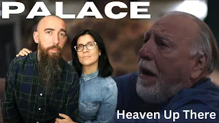 Palace - Heaven Up There (REACTION) with my wife