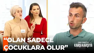 Baştan Sona Şevval-Ahmet Dosyası - Esra Ezmeci İle Karşı Karşıya