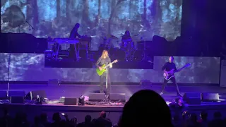 Opeth - Drapery Falls 4K - Live in Atlanta (Nov 24th 2021)