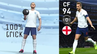 Trick to get 98 rated harry kane pes 2020 mobile