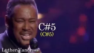 High Notes - C#5 Battle - Male Singers