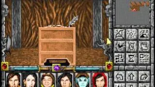 Lets Play: DOSBoX: World of Xeen - 17: Shangri-La...La..La...