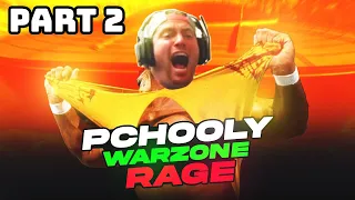 Pchooly Ultimate Warzone Rage Compilation Part 2