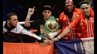 Nonito Donaire vs. Nordine Oubaali FullFight Highlights