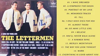 The Lettermen Vintage Music Songs | | The Hit Sounds Of The Lettermen 2021