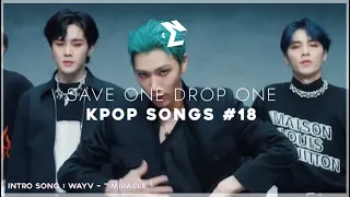 [KPOP GAME]SAVE ONE DROP ONE HARD EDITION