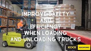 Improve Safety And Efficiency When Loading And Unloading Trucks