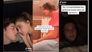 Cuddling Girlfriend TikTok