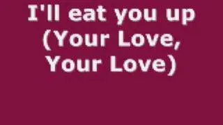 BoA - Eat You Up (Lyrics)
