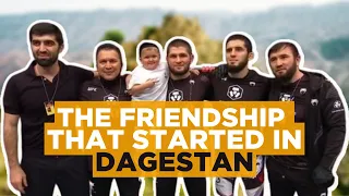 Hasbullah Magomedov and Khabib Nurmagomedov: The Friendship That Started in Dagestan